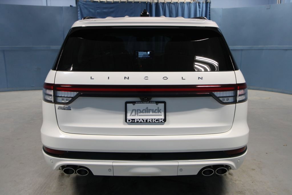 Used 2025 Lincoln Aviator Reserve w/ Equipment Group 201A image 33
