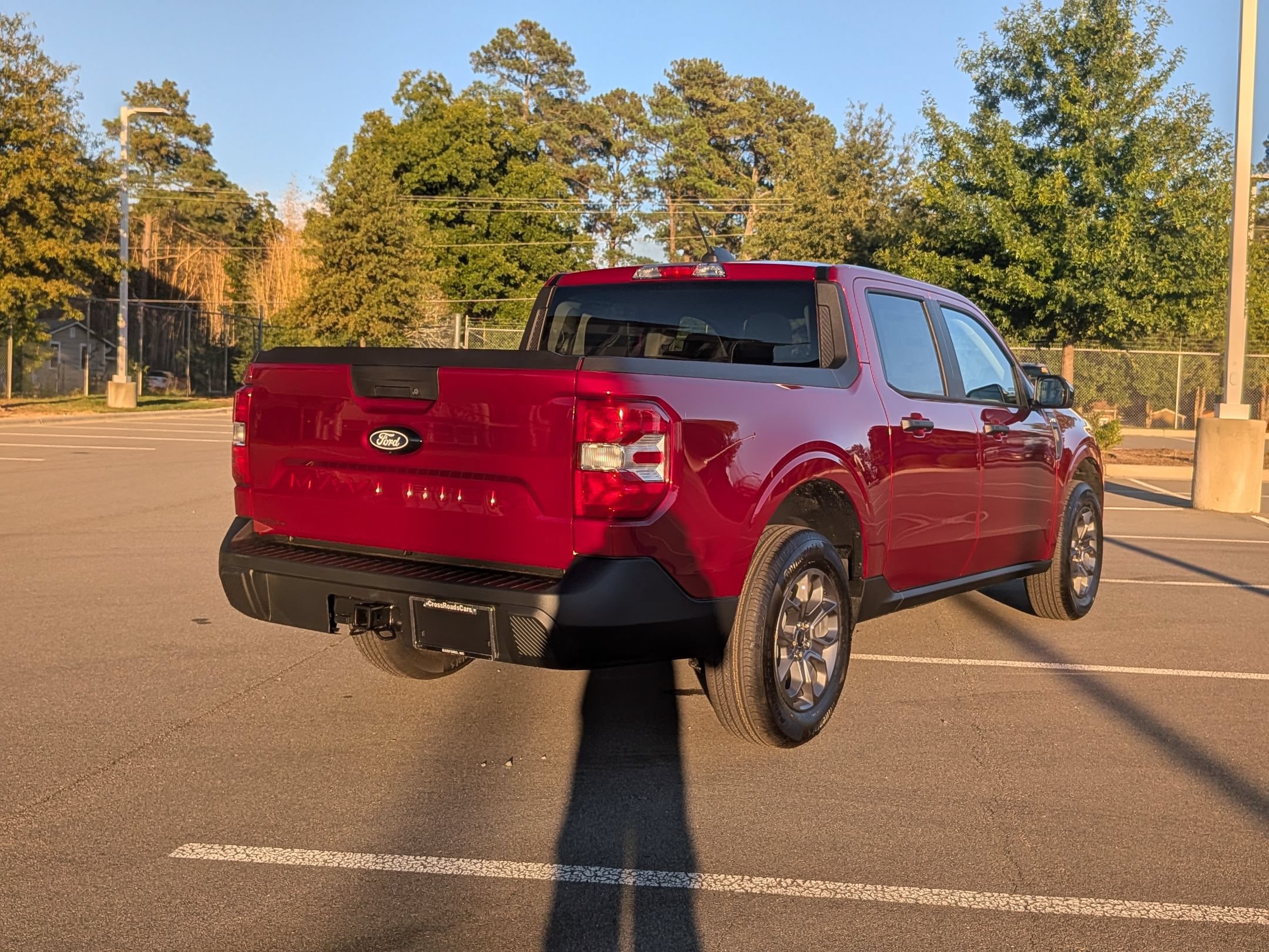 New 2026 Ford Maverick XLT w/ XLT Luxury Package FWD image 4