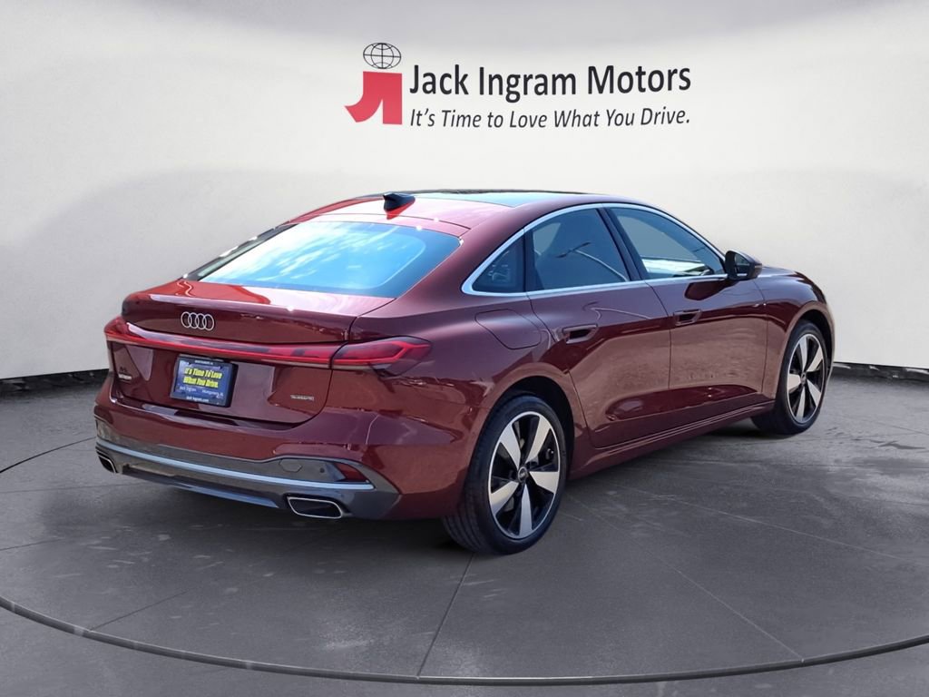 New 2025 Audi A5 2.0T Prestige image 5