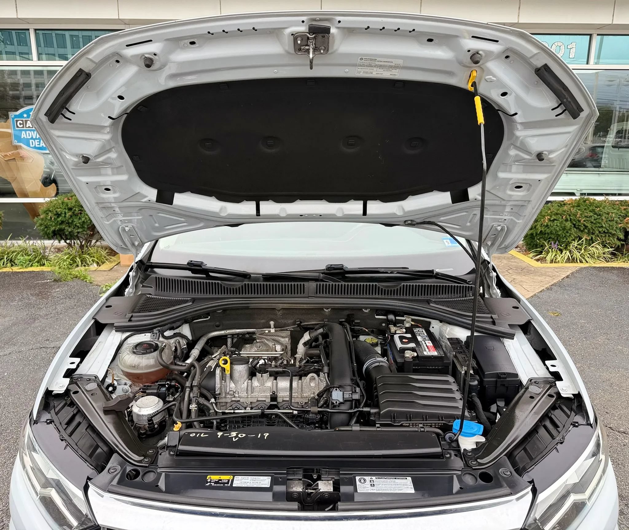 Used 2019 Volkswagen Jetta S FWD image 36