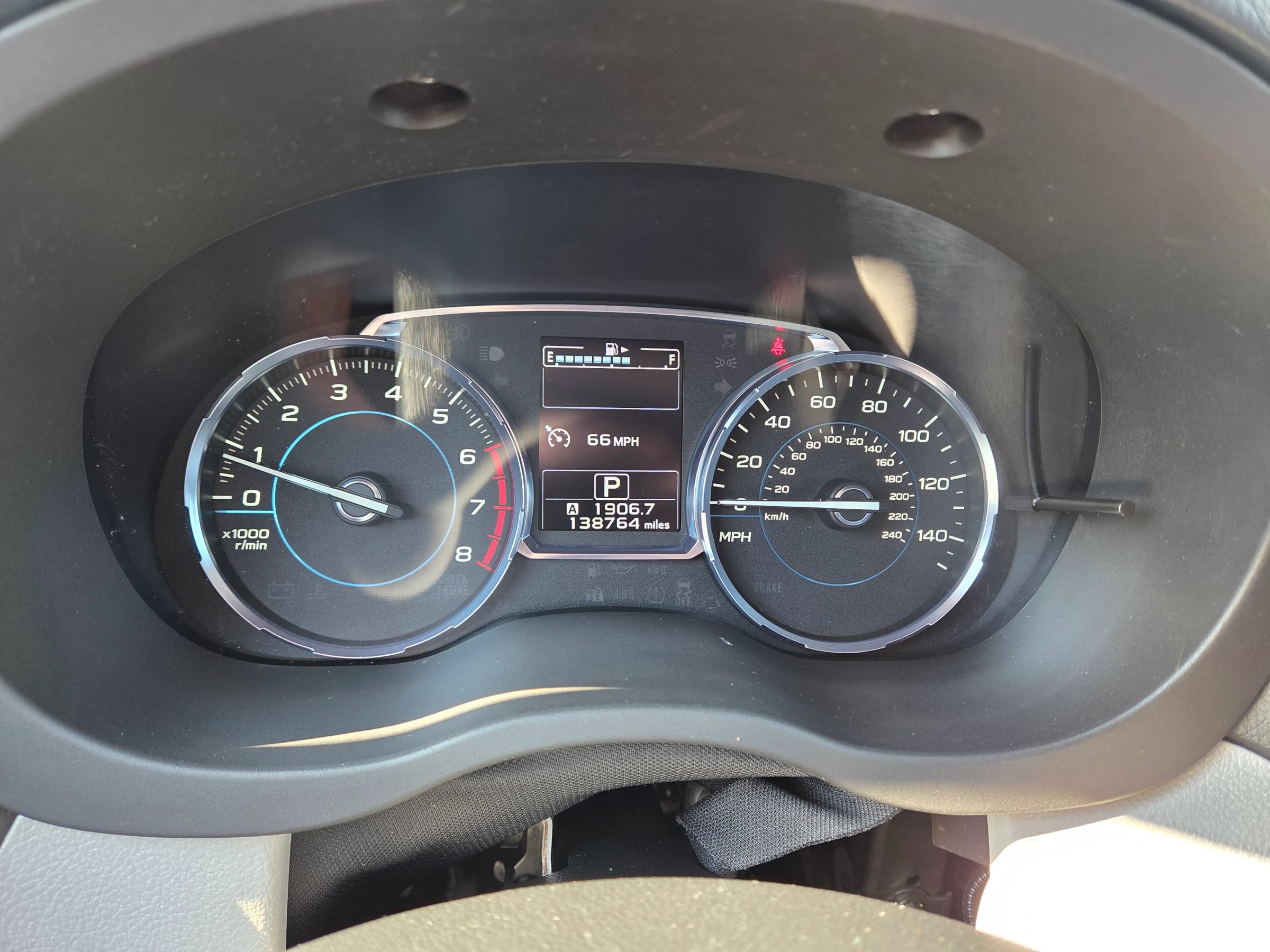 Used 2018 Subaru Forester 2.5i Limited w/ Popular Package #2 AWD/4WD image 7