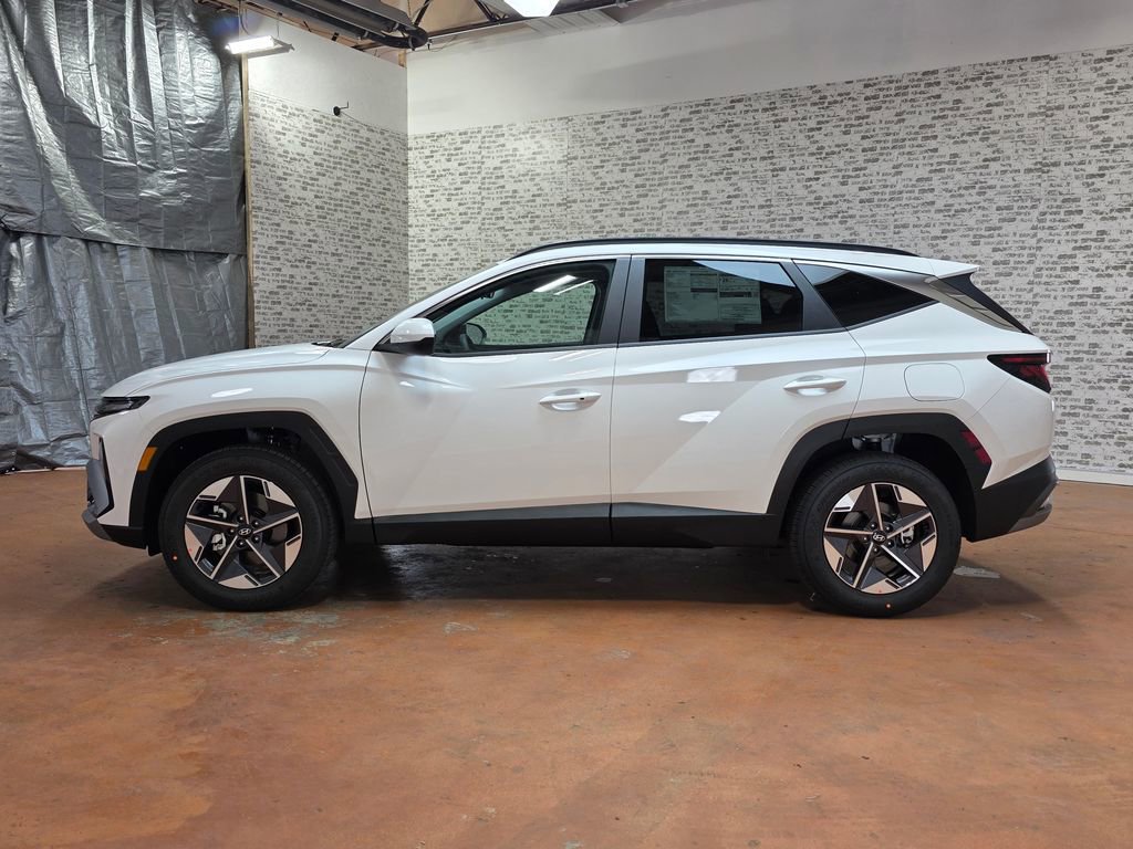 New 2026 Hyundai Tucson SEL FWD image 5