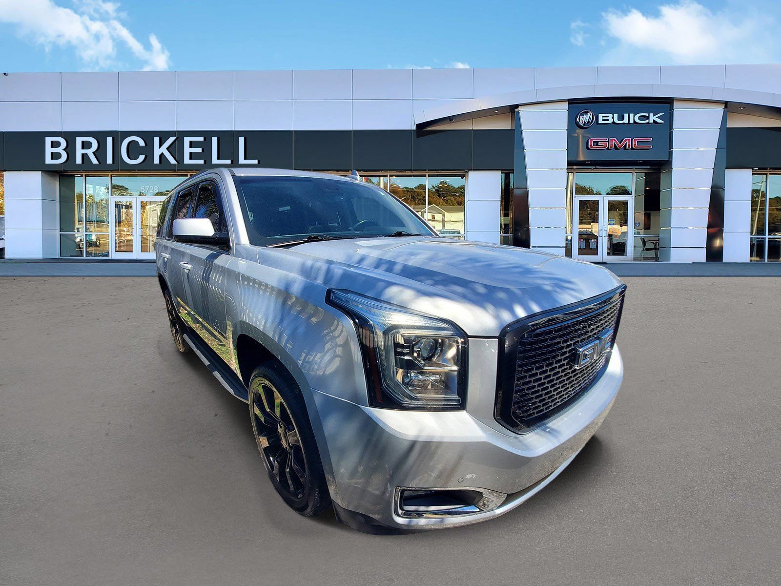 Used 2018 GMC Yukon SLT AWD/4WD video 2