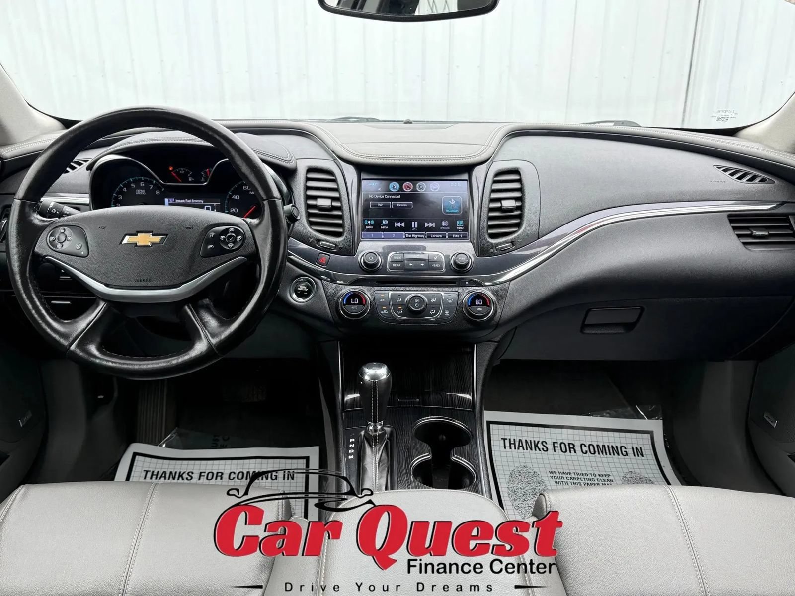 Used 2018 Chevrolet Impala LT FWD image 20