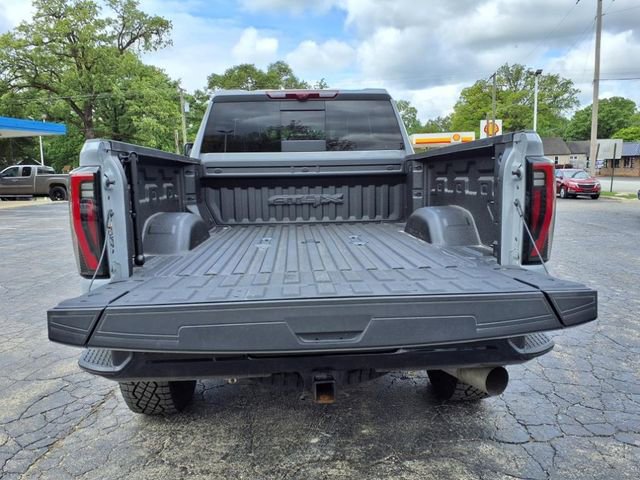 Used 2024 GMC Sierra 2500 AT4X image 31