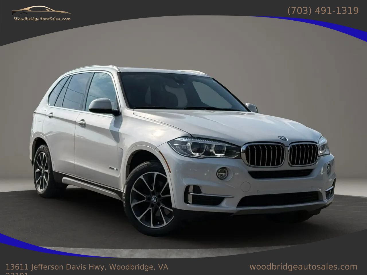 Used 2018 BMW X5 xDrive35i