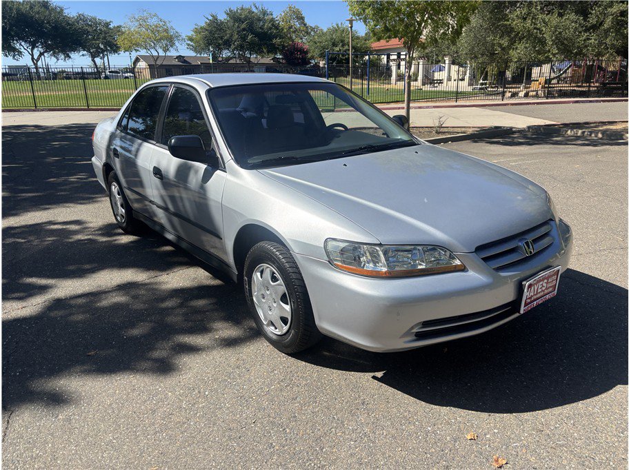 Used 2001 Honda Accord DX image 3
