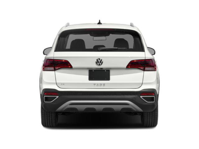 Used 2023 Volkswagen Taos SE w/ Panoramic Sunroof Package FWD image 8