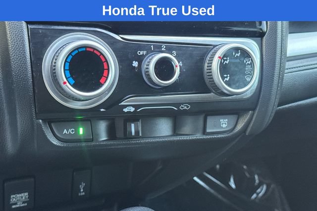 Certified 2019 Honda Fit LX image 16