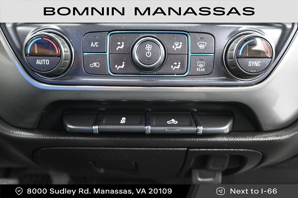 Used 2019 Chevrolet Silverado 1500 LT w/ All Star Edition AWD/4WD image 20