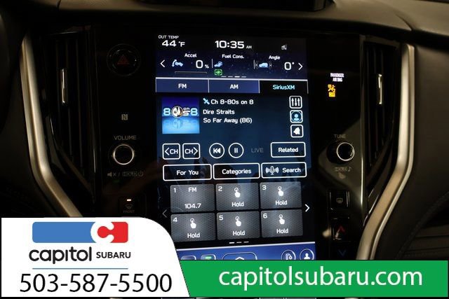 Used 2023 Subaru Legacy Touring XT w/ Tech Package 3 image 25