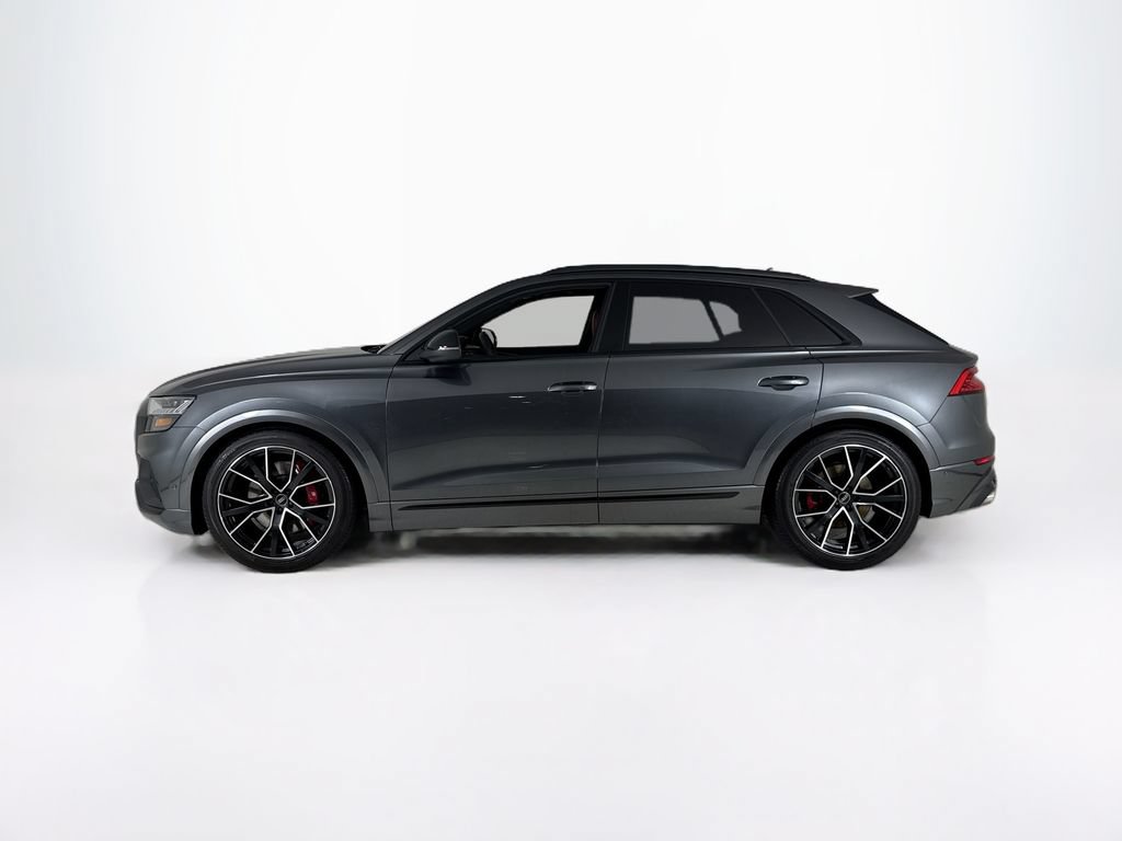 Used 2023 Audi SQ8 Prestige AWD/4WD image 2