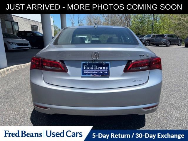 Used 2015 Acura TLX V6 SH-AWD w/ Technology Pkg image 6