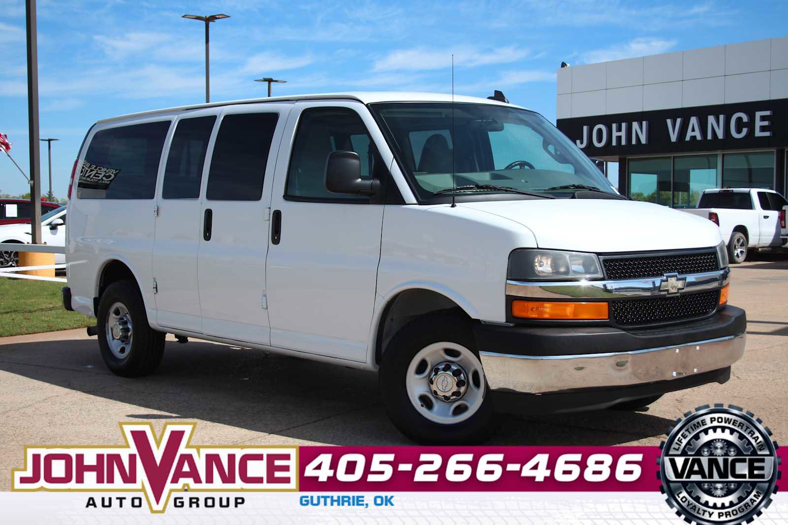 Used 2017 Chevrolet Express 2500 LT w/ LT Preferred Equipment Group