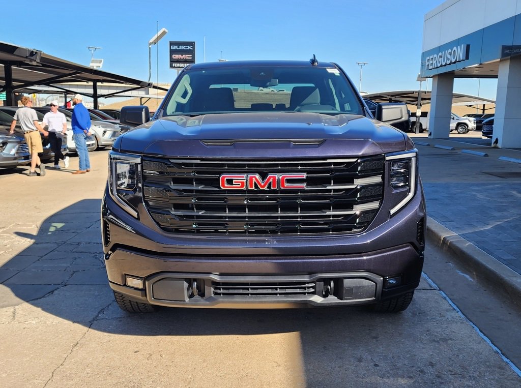 New 2026 GMC Sierra 1500 Elevation image 9