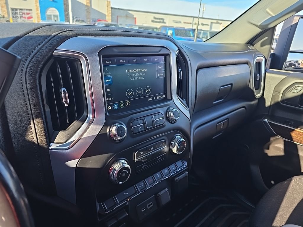 Used 2022 GMC Sierra 2500 SLE w/ X31 Off-Road Package image 17