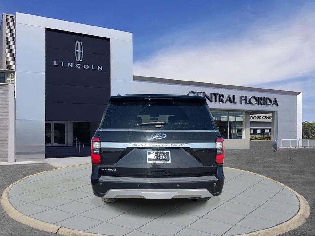 Used 2020 Ford Expedition Platinum image 4