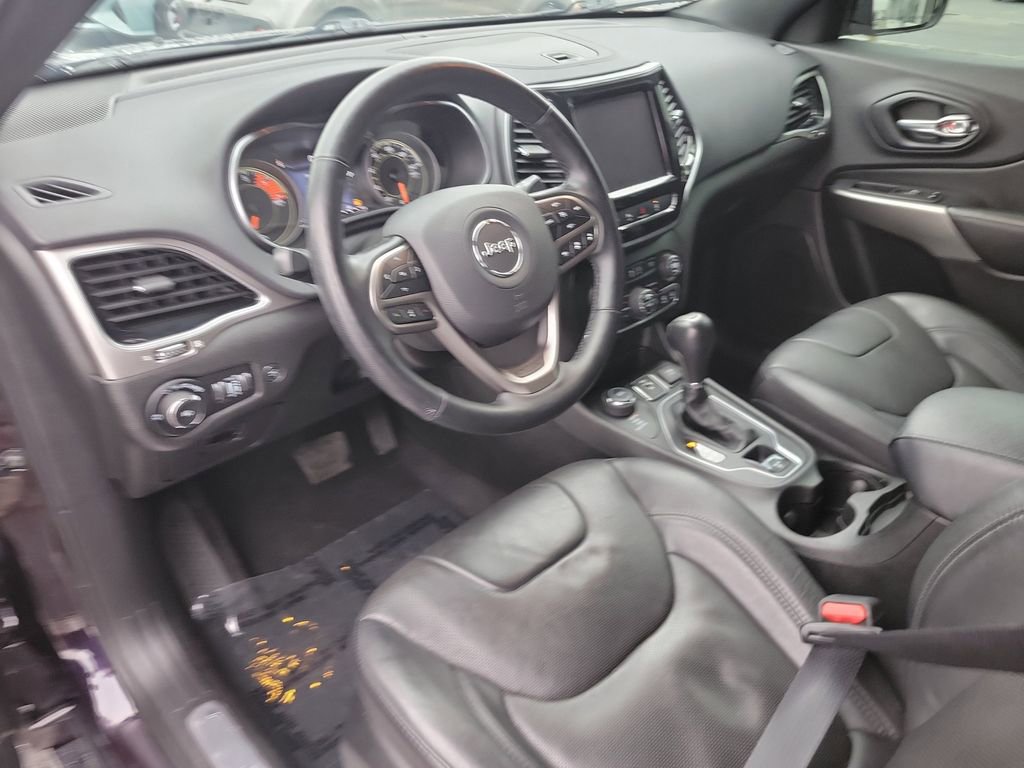 Used 2021 Jeep Cherokee High Altitude image 18