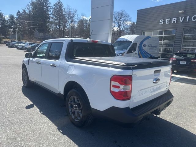 Certified 2022 Ford Maverick XLT w/ Equipment Group 300A Standard AWD/4WD image 7