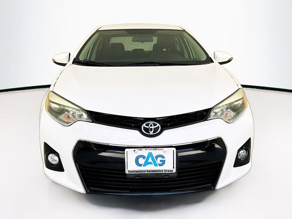 Used 2015 Toyota Corolla S FWD image 2
