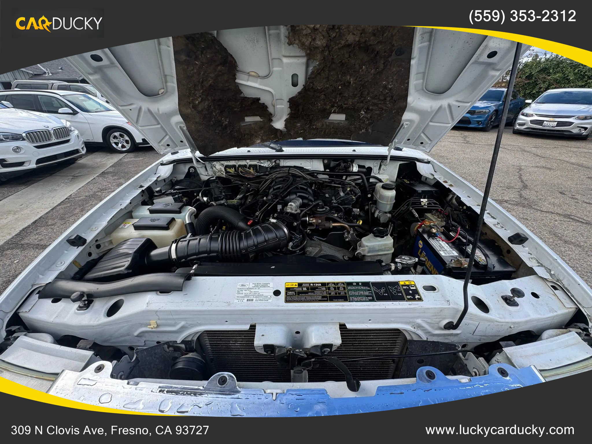 Used 2011 Ford Ranger XLT image 23