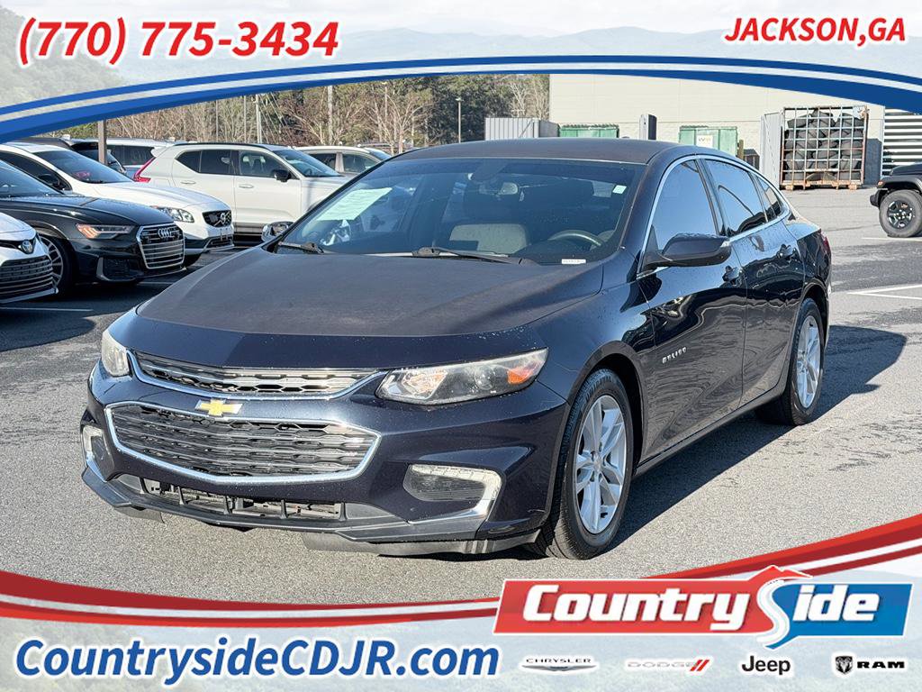 Used 2016 Chevrolet Malibu LT image 1