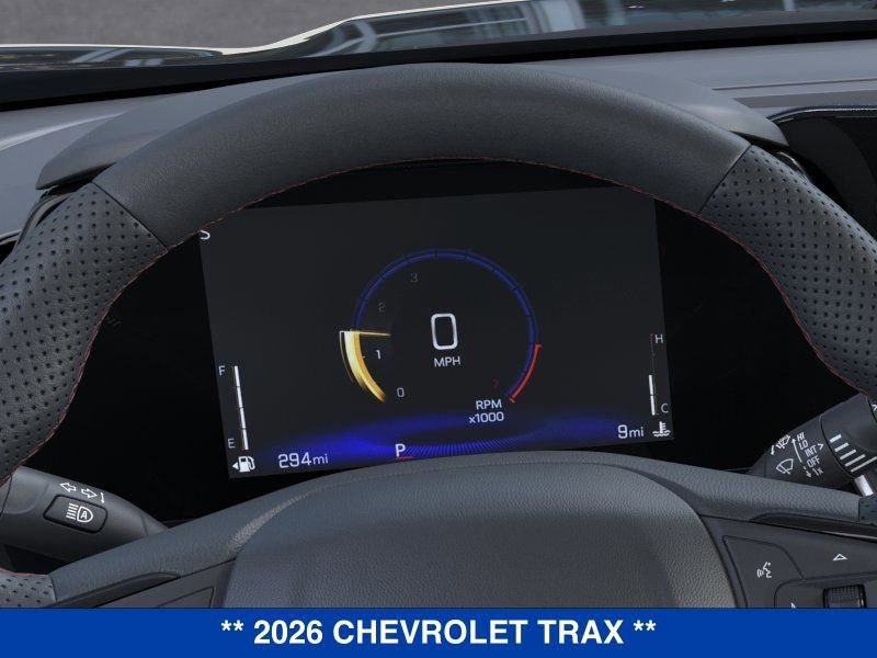 New 2026 Chevrolet Trax RS w/ Sunroof Package image 19