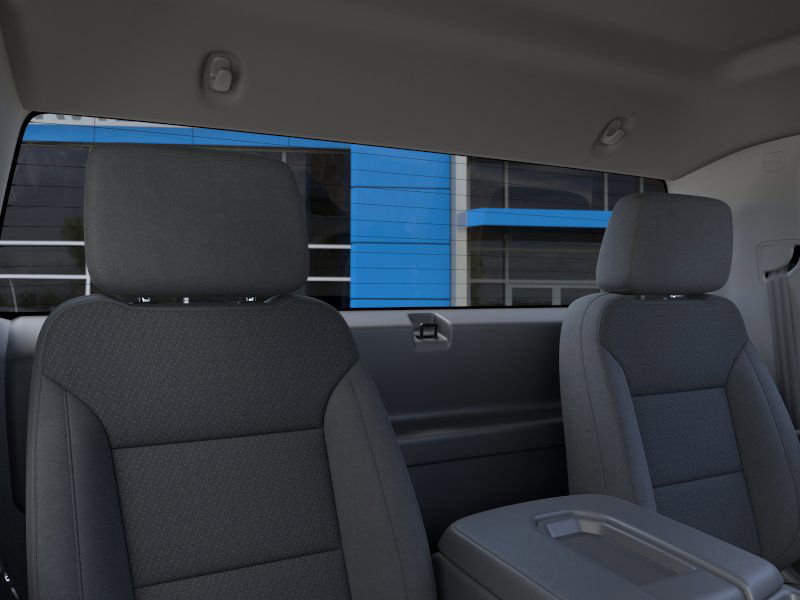 New 2026 Chevrolet Silverado 2500 W/T w/ WT/CX Safety Package image 24