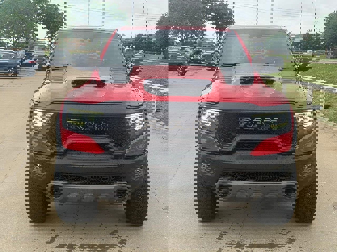Used 2022 RAM 1500 TRX image 2