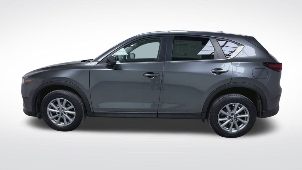 Used 2023 MAZDA CX-5 AWD 2.5 S image 5