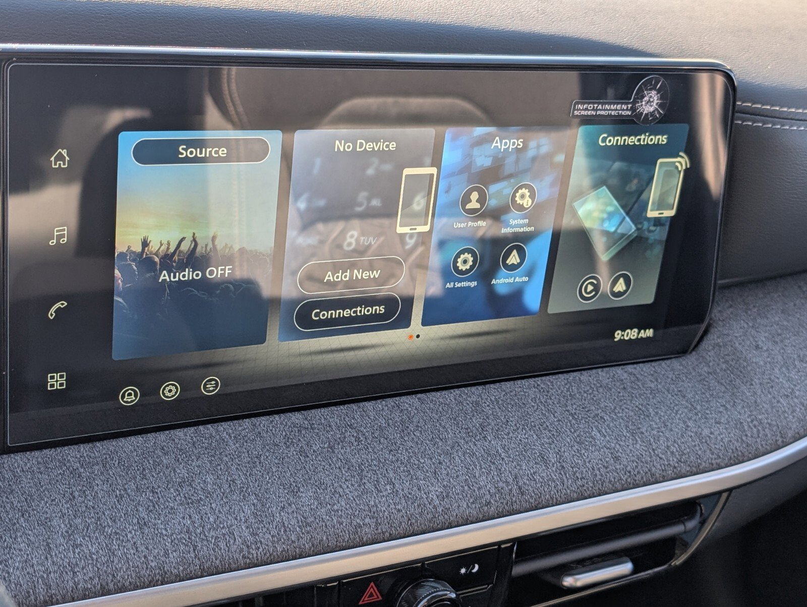 New 2026 Nissan Kicks SV w/ SV Premium Package FWD image 10