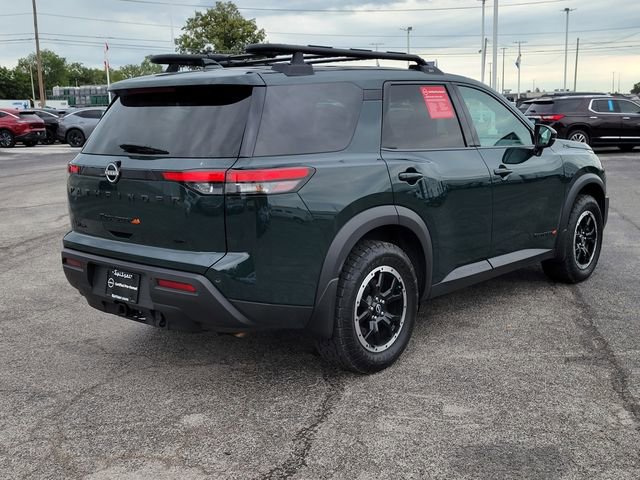 Used 2024 Nissan Pathfinder Rock Creek image 4