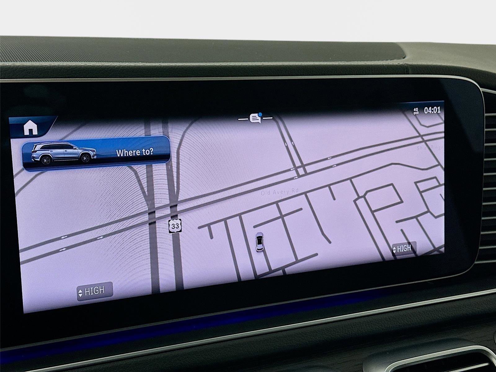 Certified 2026 Mercedes-Benz GLS 450 4MATIC image 17