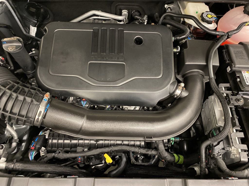 New 2026 Chevrolet Blazer LT w/ LPO, Black Sport Package image 4