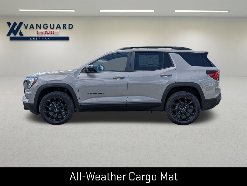 New 2027 GMC Terrain Elevation w/ Elevation Premium Package FWD image 4