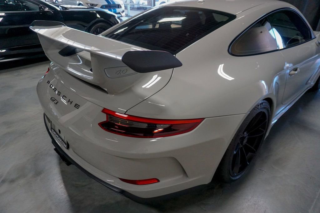 Used 2018 Porsche 911 GT3 image 45