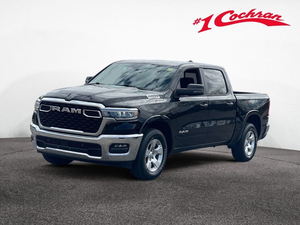 Used 2025 RAM 1500 Big Horn image 34