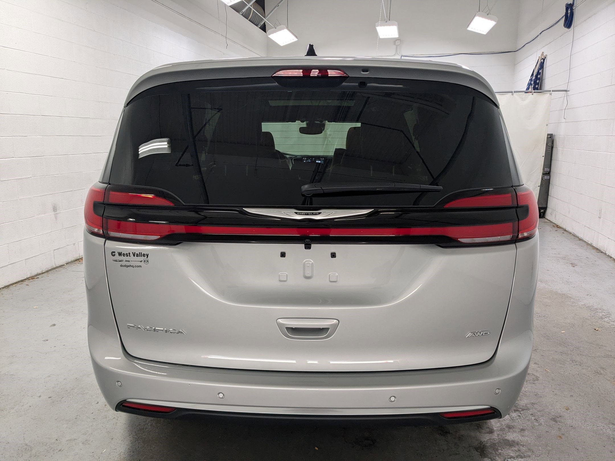 New 2026 Chrysler Pacifica Pinnacle image 5