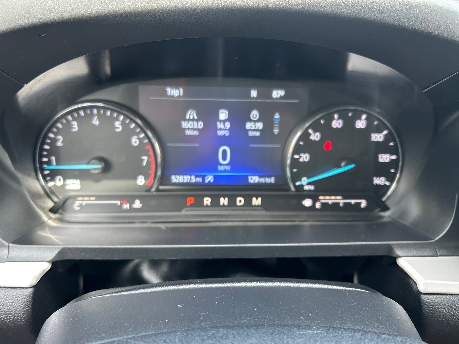 Certified 2020 Ford Explorer XLT w/ Equipment Group 202A AWD/4WD image 28