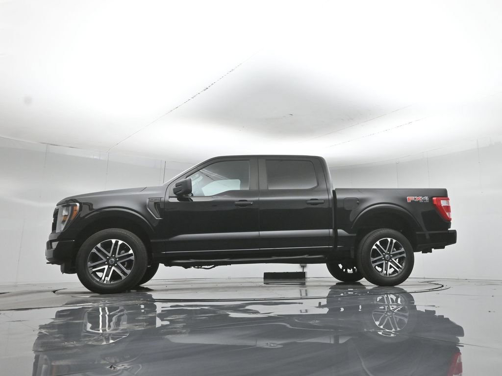 Used 2023 Ford F150 XL w/ STX Appearance Package AWD/4WD image 7