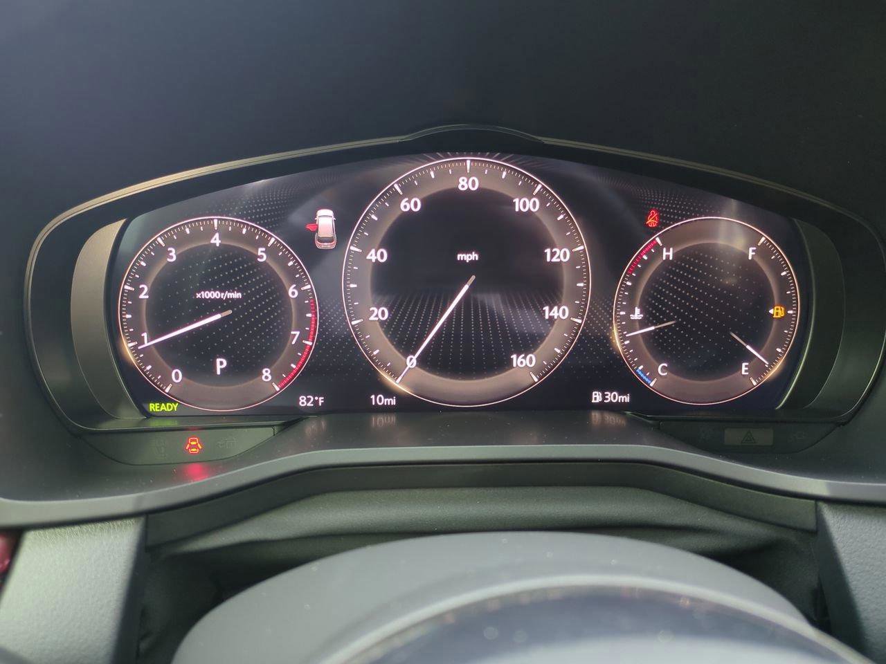 New 2026 MAZDA CX-70 3.3 Turbo w/ Premium Plus Pkg image 23