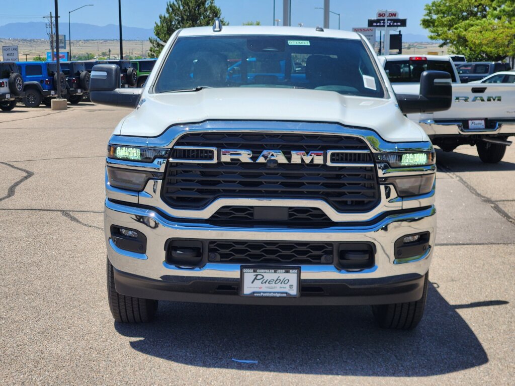 New 2026 RAM 2500 Tradesman AWD/4WD image 6