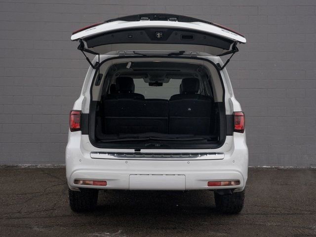 Used 2021 INFINITI QX80 Premium Select w/ All-Season Package image 14