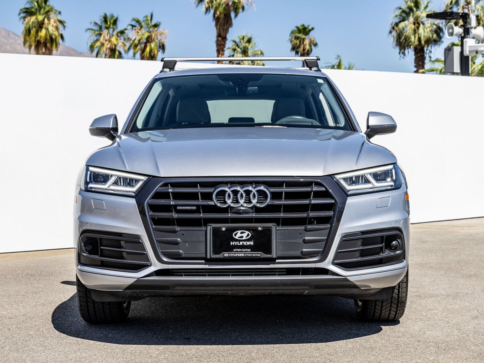 Used 2019 Audi Q5 Prestige w/ Prestige Package AWD/4WD image 4