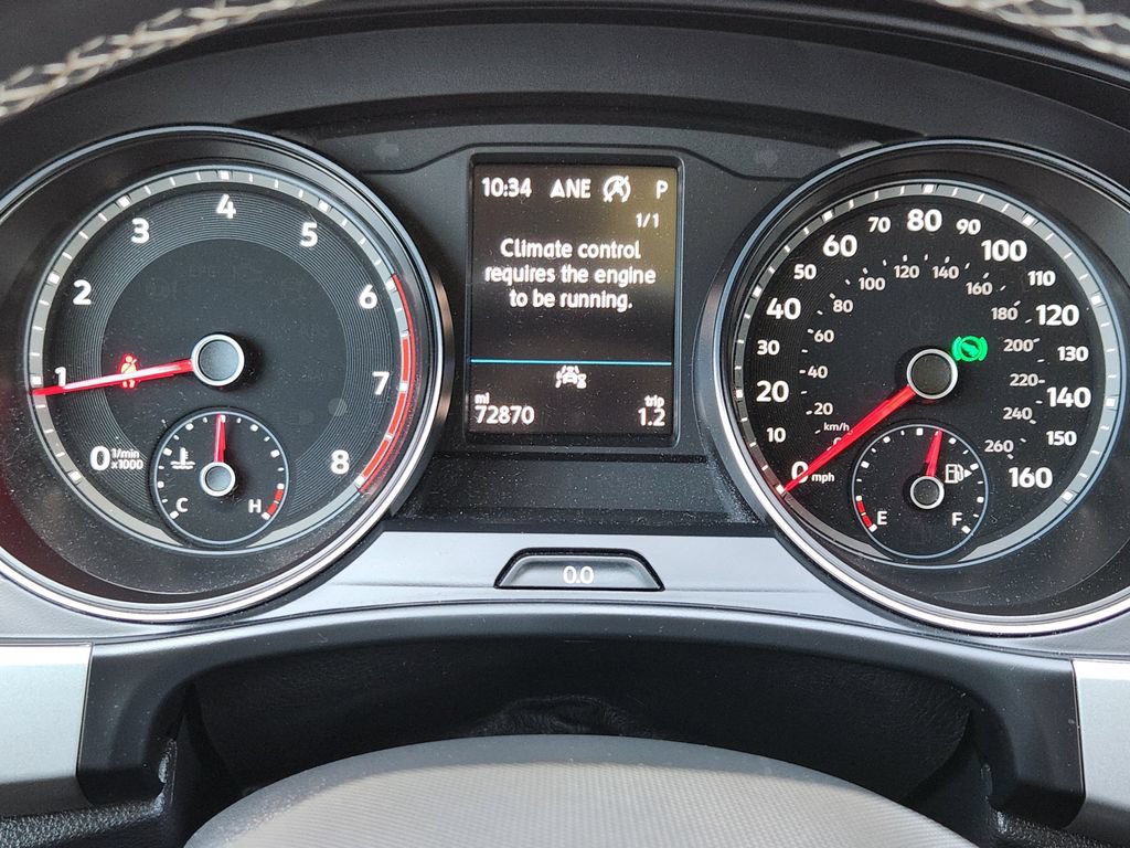 Used 2021 Volkswagen Atlas SE w/ Panoramic Sunroof Package FWD image 7