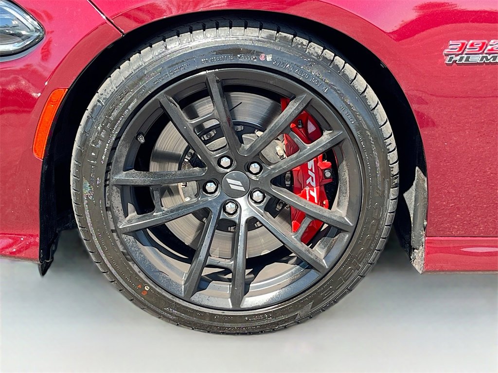 Used 2021 Dodge Charger Scat Pack w/ Daytona Edition Group image 31