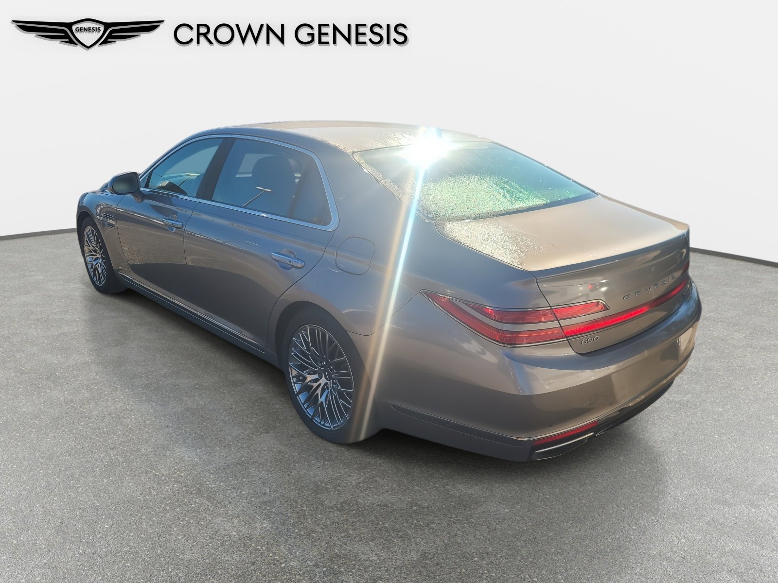Used 2021 Genesis G90 5.0 Ultimate image 8