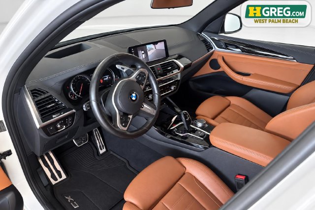 Used 2019 BMW X3 M40i w/ Premium Package AWD/4WD image 10