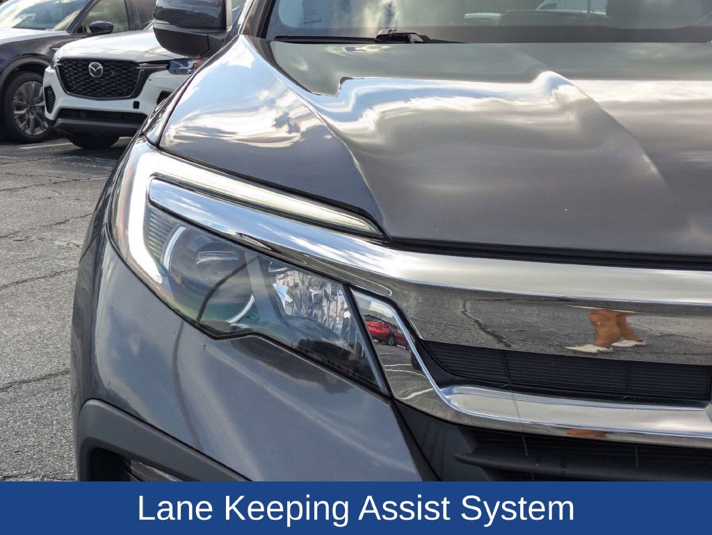 Used 2022 Honda Pilot EX-L image 10