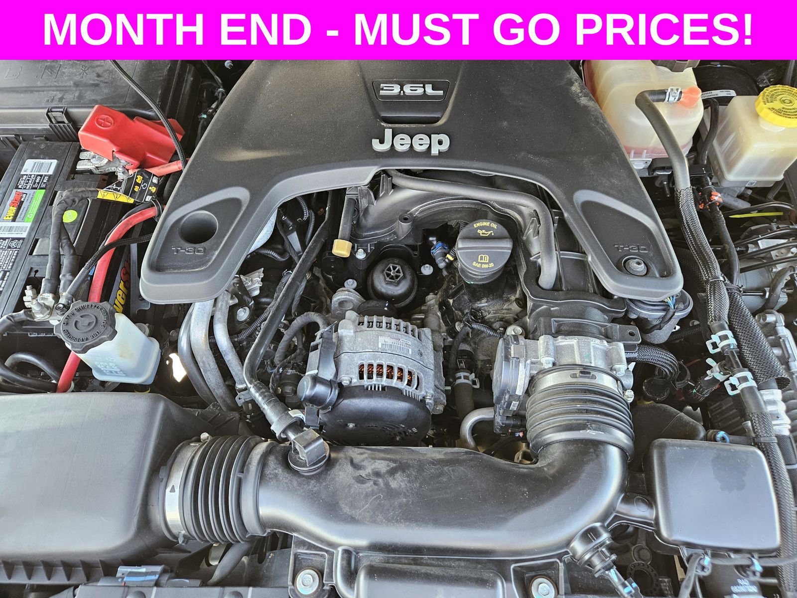 Used 2020 Jeep Gladiator Overland image 33